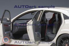 1:18 2021 Honda Civic Type R (FK 8) (championship white)