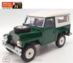 1:18 Bos Models 1973 Land Rover Lightweight Series II A