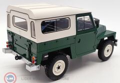 1:18 Bos Models 1973 Land Rover Lightweight Series II A