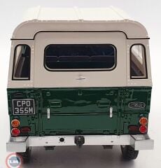 1:18 Bos Models 1973 Land Rover Lightweight Series II A