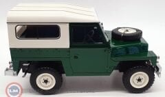 1:18 Bos Models 1973 Land Rover Lightweight Series II A