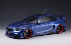 1:18 2015 BMW 2er  M235 Darwin Pro MTC Black Sails Widebody