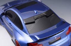 1:18 2015 BMW 2er  M235 Darwin Pro MTC Black Sails Widebody