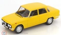 1:18 MCG 1974 Alfa Romeo Giulia Nuova Super
