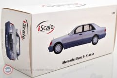 1:18 1994 Mercedes Benz S500 W140