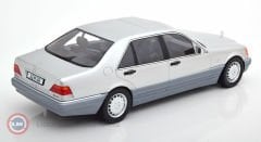 1:18 1994 Mercedes Benz S500 W140