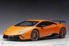 1:12 2017 Lamborghini Huracan Performante