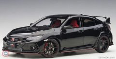 1:18 2021 Honda Civic Type R (FK8) (crystal black pearl)