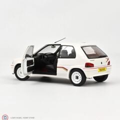 1:18 Norev 1993 Peugeot 106 Rallye 1.3