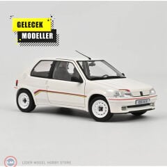 1:18 Norev 1993 Peugeot 106 Rallye 1.3
