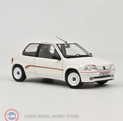 1:18 Norev 1993 Peugeot 106 Rallye 1.3