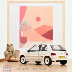 1:18 Norev 1993 Peugeot 106 Rallye 1.3