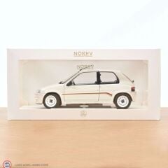 1:18 Norev 1993 Peugeot 106 Rallye 1.3
