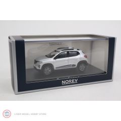 1:43 2022 Dacia Spring Comfort
