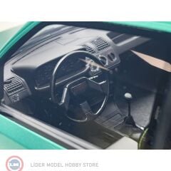 1:8 HC Model 1991 Peugeot 205 GTI 1.9L Griffe Fluorite Green