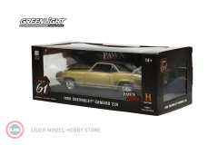 1:18 1969 Chevrolet Camaro Z28