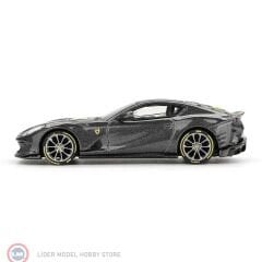 1:64 BBR 2021 Ferrari 812 Competizione Grigio Competizione