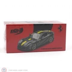 1:64 BBR 2021 Ferrari 812 Competizione Grigio Competizione