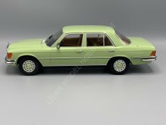 1:18 1972 Mercedes Benz S Class 280 S W116