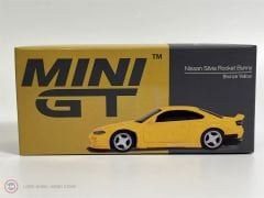 1:64 Nissan Silvia (S15) Rocket Bunny