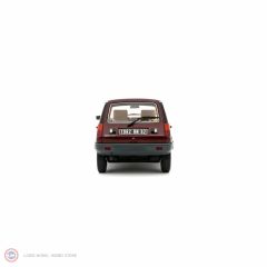 1:18 1984 Renault 5 GTL 999 Limitli