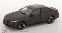 1:18 Minichamps 2023 BMW 5-SERIES i5 (G60) Matt Grey