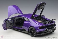 1:12 2017 Lamborghini Huracan Performante Mor