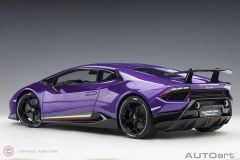 1:12 2017 Lamborghini Huracan Performante Mor