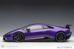 1:12 2017 Lamborghini Huracan Performante Mor