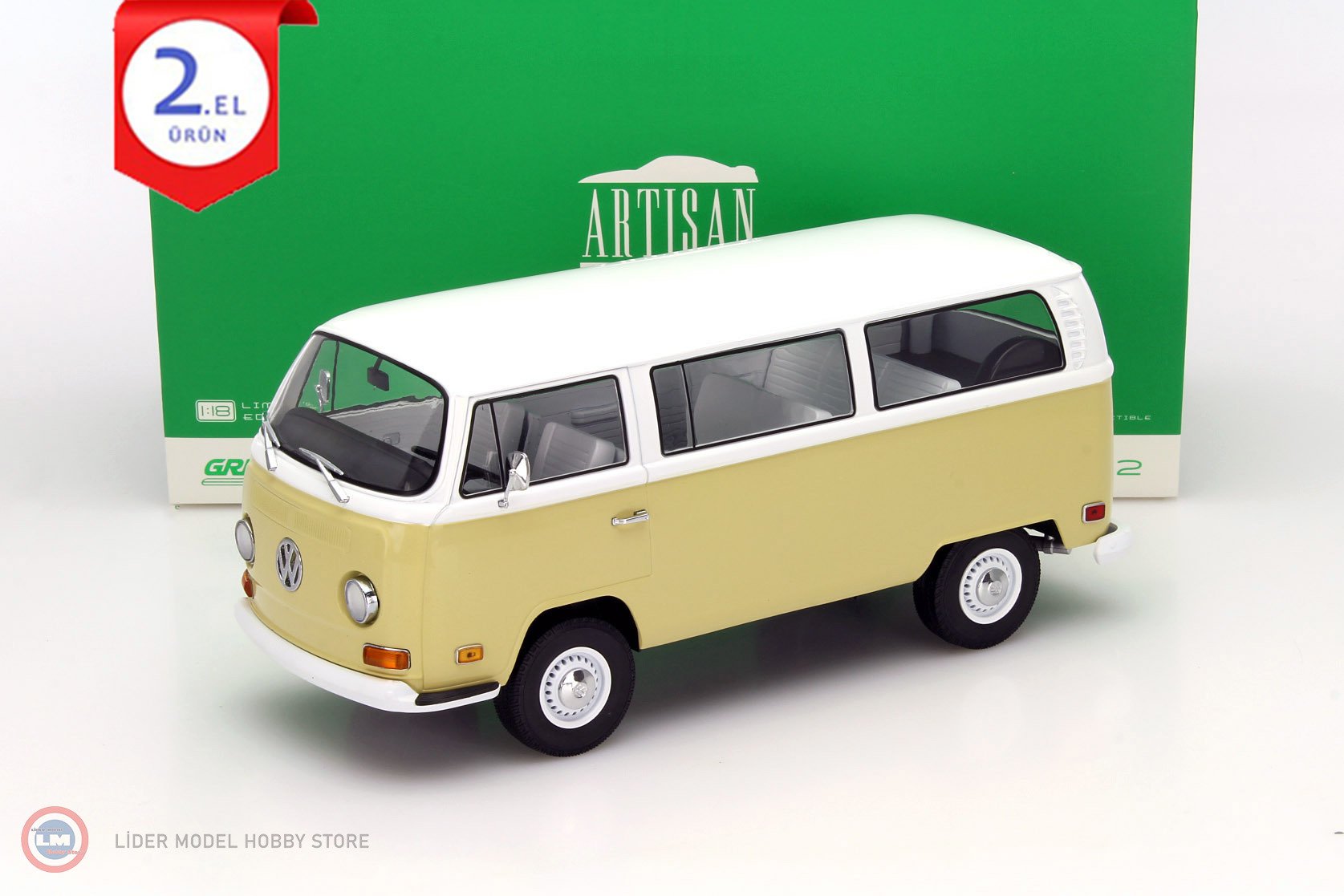 1:18 1971 Volkswagen T2b