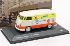 1:43 1965 Volkswagen T1C Van
