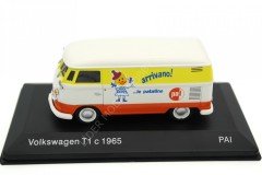 1:43 1965 Volkswagen T1C Van