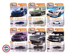1:64 Autoworld 1990 Eagle Talon Tsi