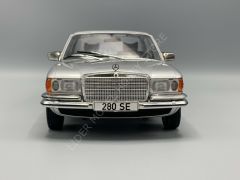 1:18 1972 Mercedes Benz S Class 280 SE W116