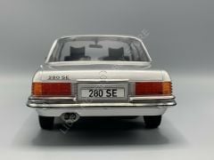 1:18 1972 Mercedes Benz S Class 280 SE W116