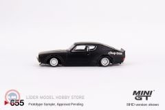 1:64 Nissan Skyline Kenmeri Liberty Walk