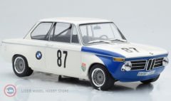1:18 Minichamps 1969 BMW  2002 TIK #87 - BMW AG