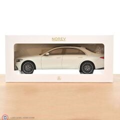 1:18 Norev 2021 Mercedes Benz S Class AMG W223