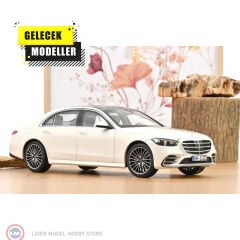 1:18 Norev 2021 Mercedes Benz S Class AMG W223