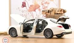 1:18 Norev 2021 Mercedes Benz S Class AMG W223