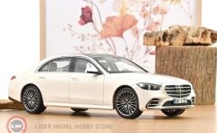 1:18 Norev 2021 Mercedes Benz S Class AMG W223