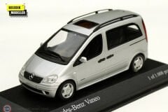 1:43 Minichamps 2001 Mercedes Benz VANEO (W414)