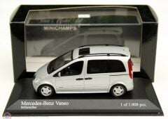 1:43 Minichamps 2001 Mercedes Benz VANEO (W414)