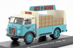 1:43 1957 Fiat OM Leoncino Portabottiglie Giommi