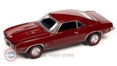 1:64 Autoworld 1969 Pontiac Firebird in Matador