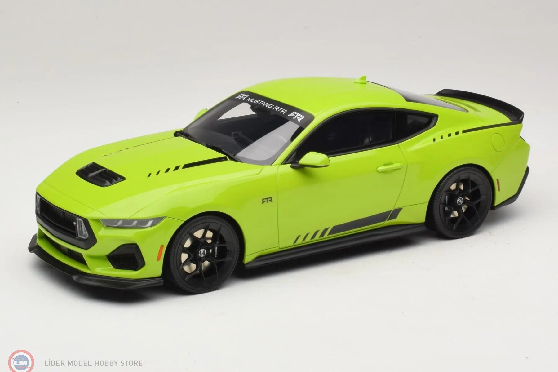 1:18 GT Spirit 2025 Ford Mustang RTR Spec 3 Coupe