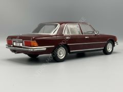 1:18 1972 Mercedes Benz S Class 350 SE W116