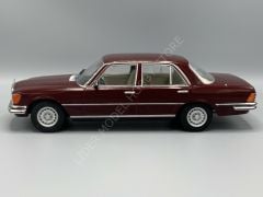 1:18 1972 Mercedes Benz S Class 350 SE W116