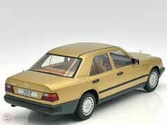 1:18 1984 Mercedes Benz 300 E (W124)