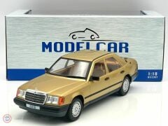 1:18 1984 Mercedes Benz 300 E (W124)